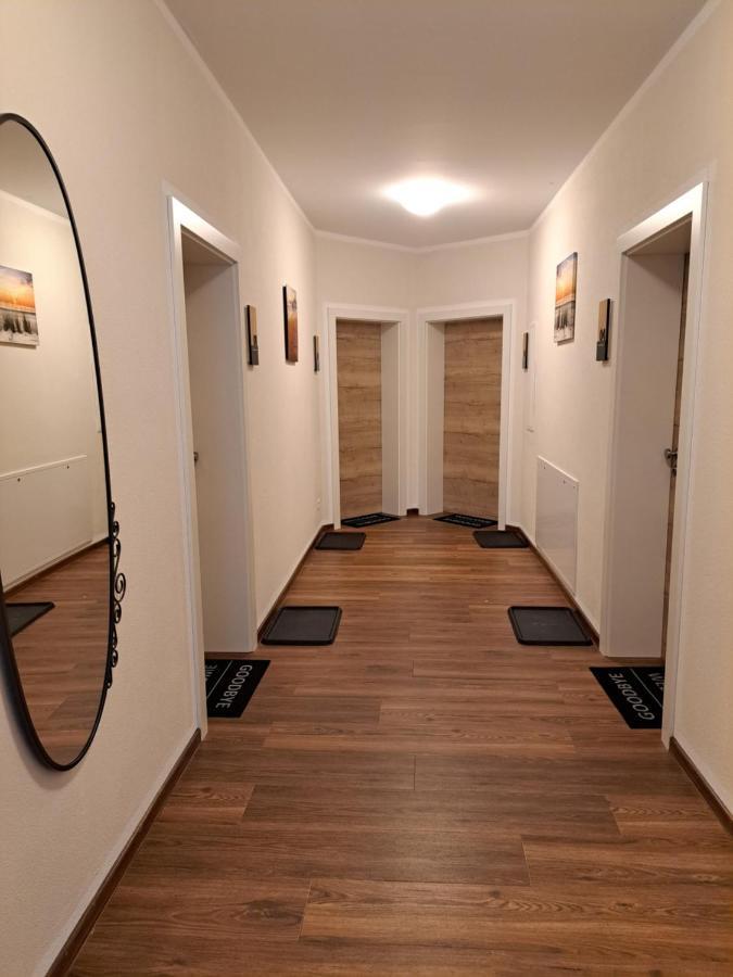 Aulbach' S Appartments Leidersbach ภายนอก รูปภาพ