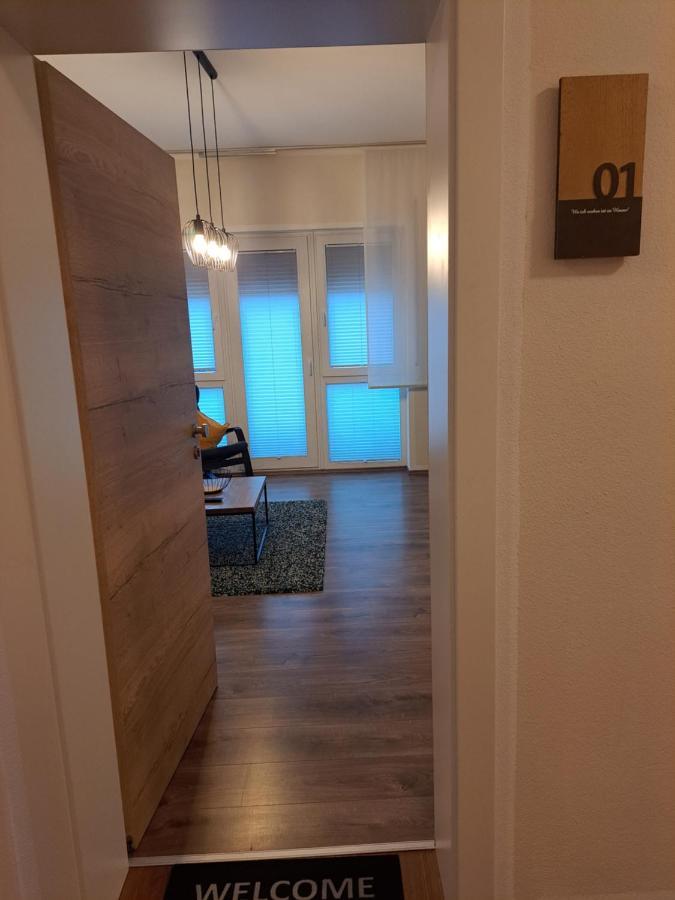 Aulbach' S Appartments Leidersbach ภายนอก รูปภาพ