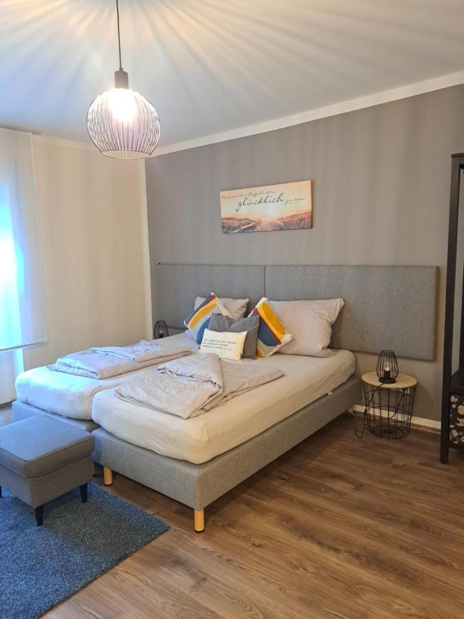 Aulbach' S Appartments Leidersbach ภายนอก รูปภาพ