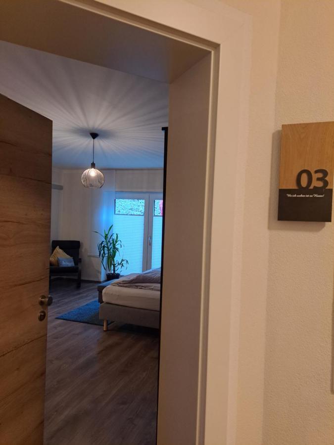 Aulbach' S Appartments Leidersbach ภายนอก รูปภาพ