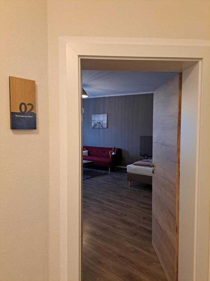 Aulbach' S Appartments Leidersbach ภายนอก รูปภาพ