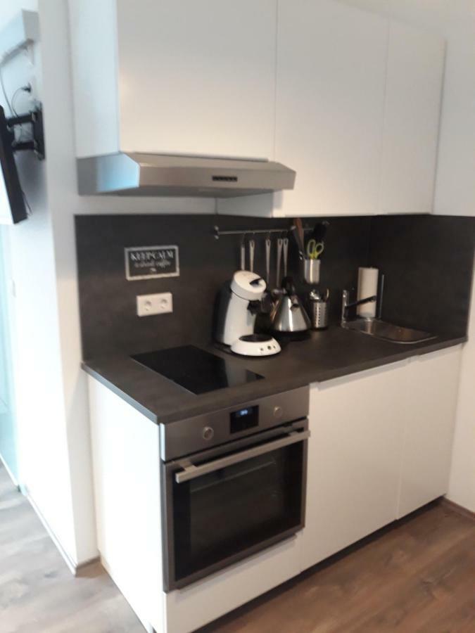 Aulbach' S Appartments Leidersbach ภายนอก รูปภาพ