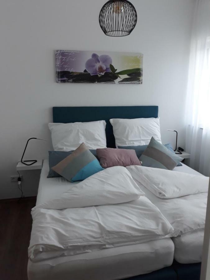 Aulbach' S Appartments Leidersbach ภายนอก รูปภาพ