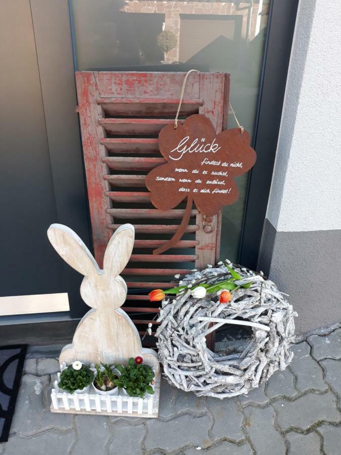 Aulbach' S Appartments Leidersbach ภายนอก รูปภาพ