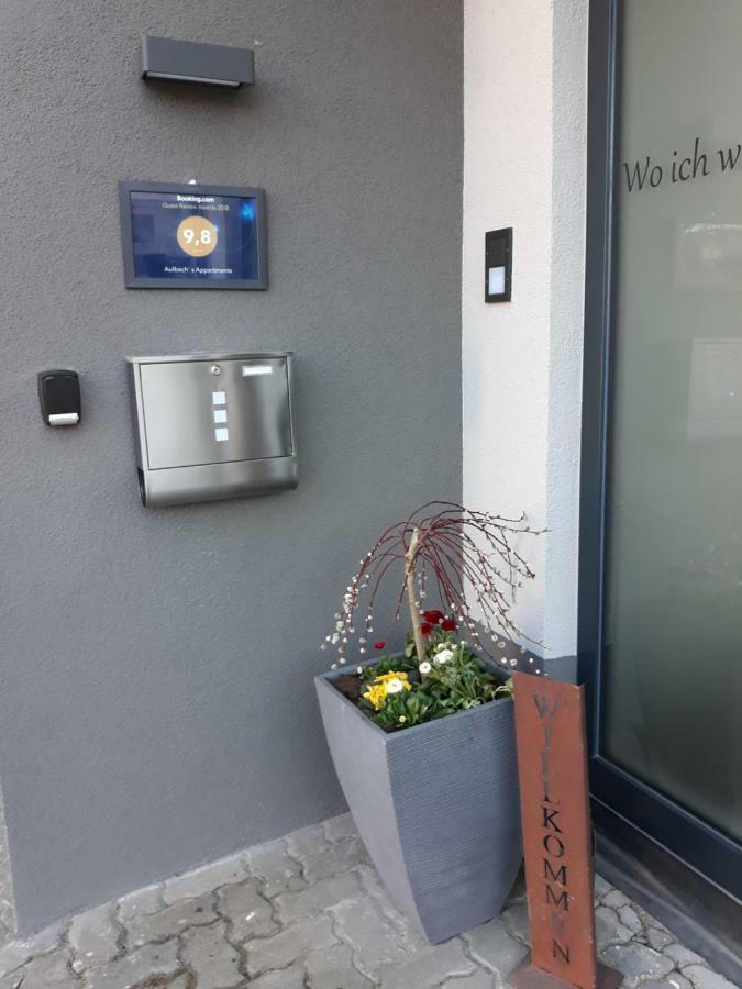 Aulbach' S Appartments Leidersbach ภายนอก รูปภาพ